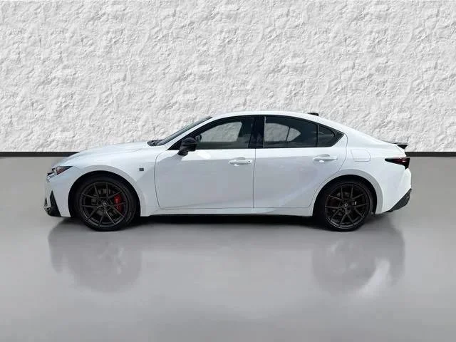 New 2026 Ultra White Lexus F SPORT image 13