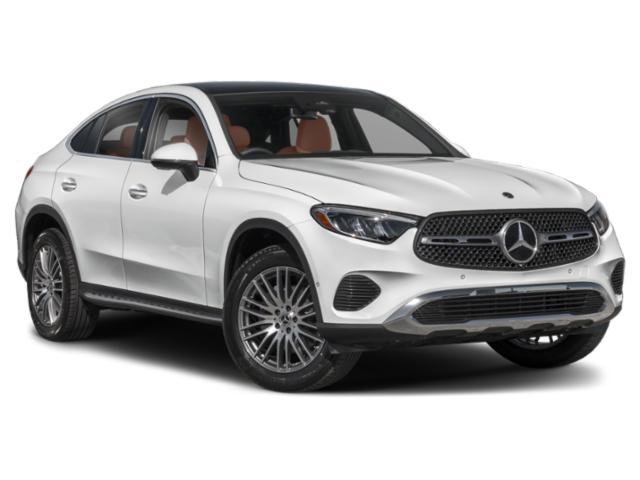 New 2026 MANUFAKTUR exclusive graphite grey magno Mercedes-Benz GLC 300 image 1