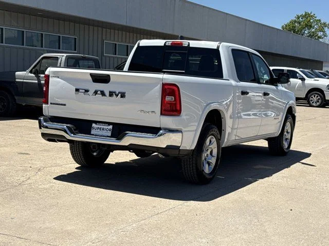 New 2026 White Ram Big Horn/Lone Star image 3
