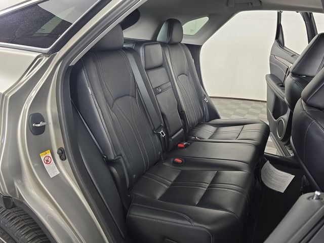 Used 2017 Silver Lexus 450h image 28