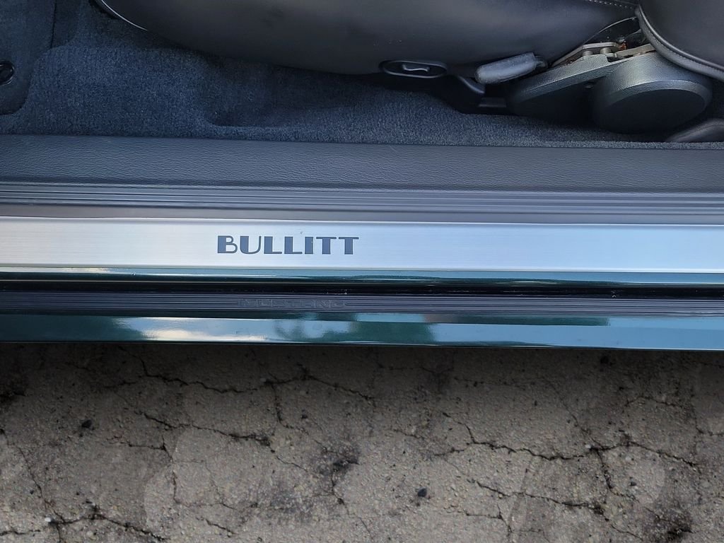 Used 2001 Dark Highland Green Ford GT Bullitt Edition image 26