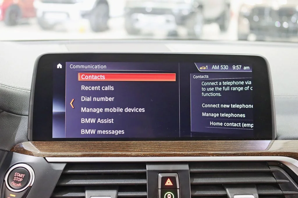 Used 2019 White BMW xDrive30i image 23