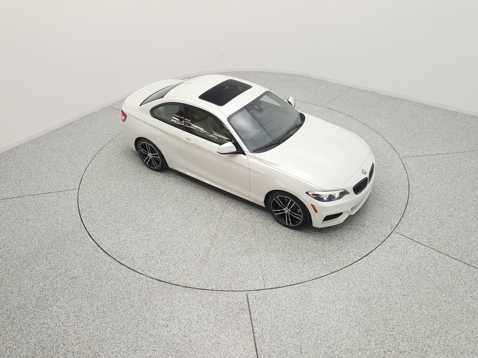 Used 2020 Mineral White Metallic BMW 230i Coupe image 11