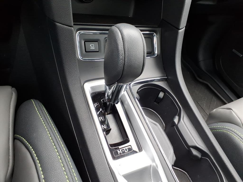 Used 2024 Magnetite Gray Metallic Subaru Onyx Edition Limited image 23
