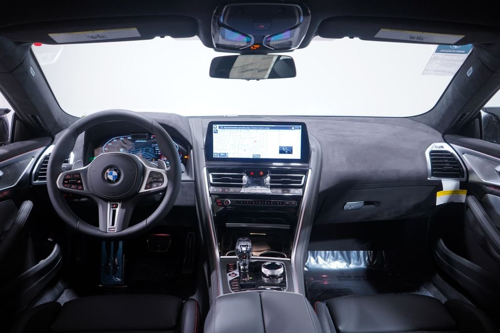 New 2026  BMW M850i xDrive Gran Coupe image 10