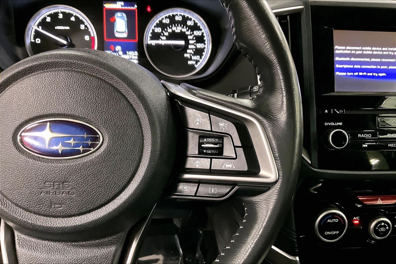 Used 2019 Ice Silver Metallic Subaru Premium image 25
