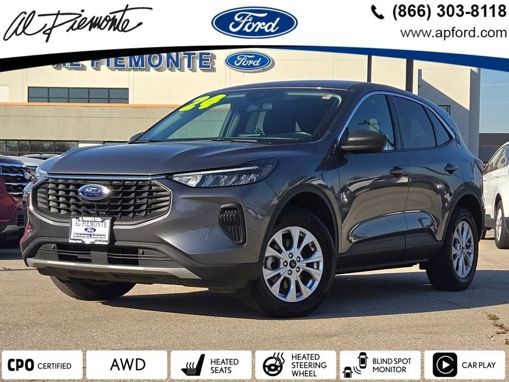 2024 Ford Escape