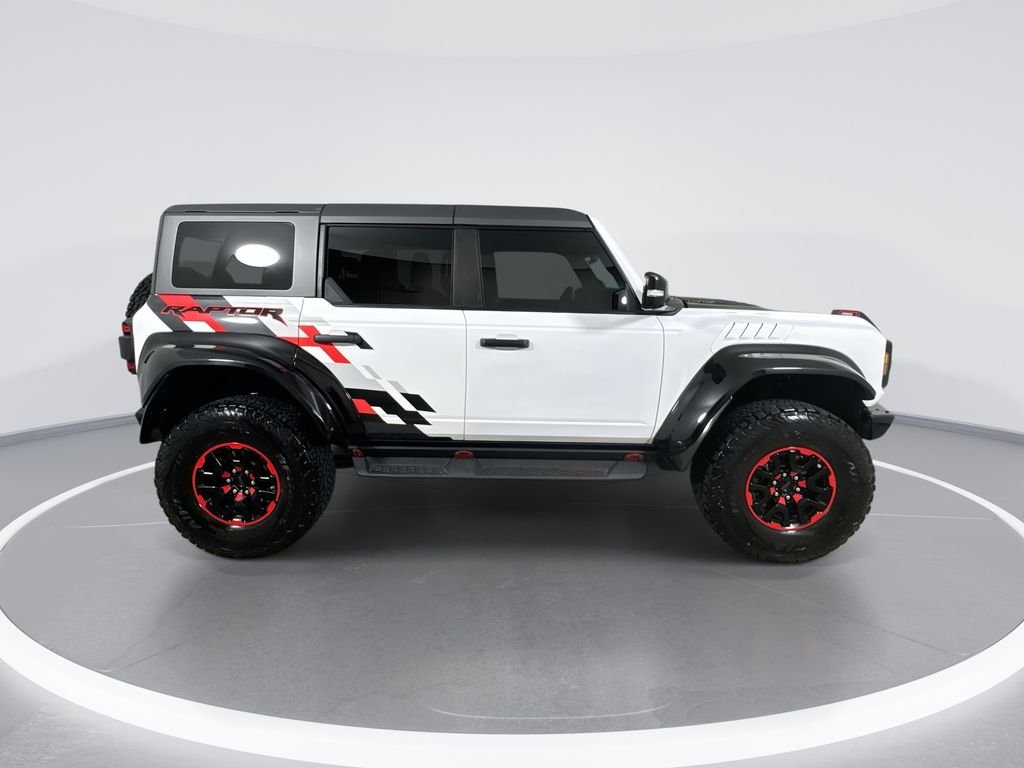 Used 2024 Black Ford Raptor image 9
