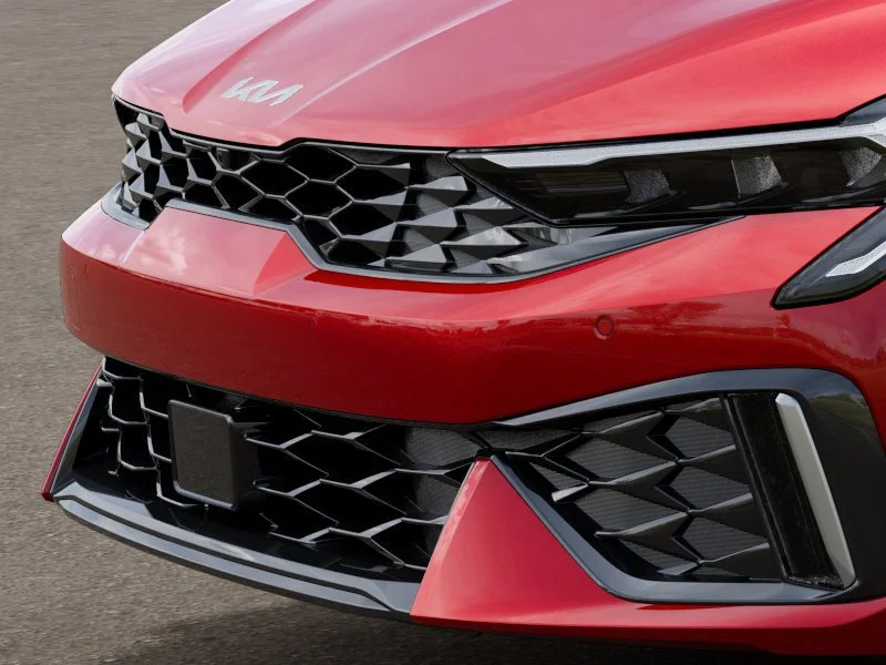 New 2027 Runway Red Kia GT image 12