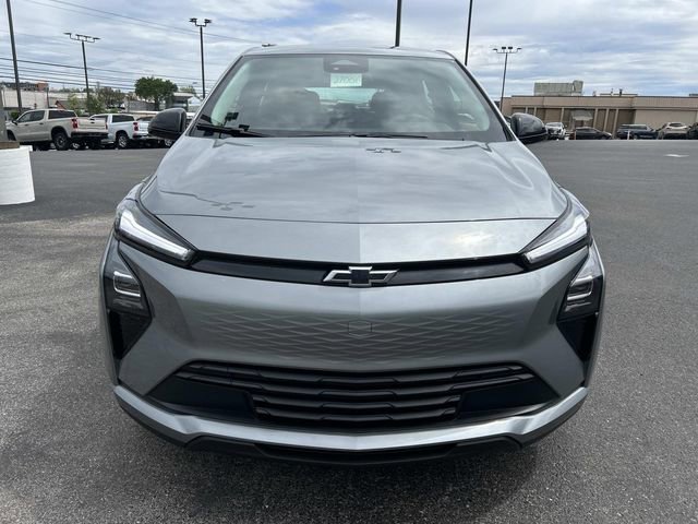 New 2027 Sterling Grey Metallic Chevrolet LT image 9