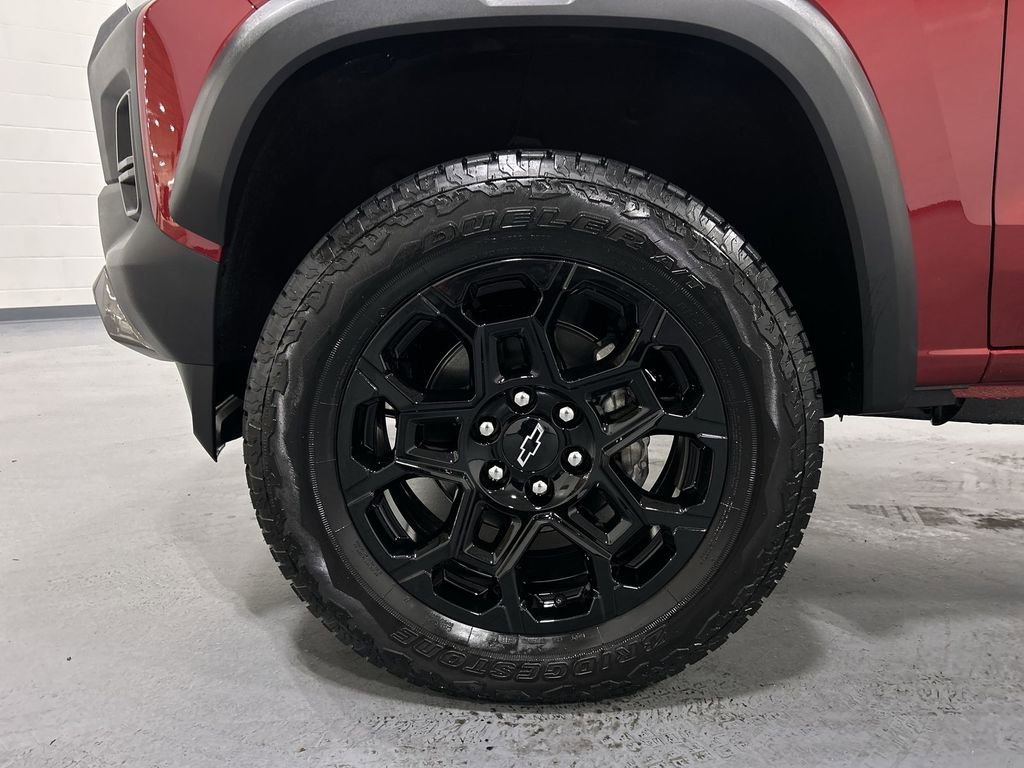 2026 Chevrolet Colorado Trail Boss - Photo 18