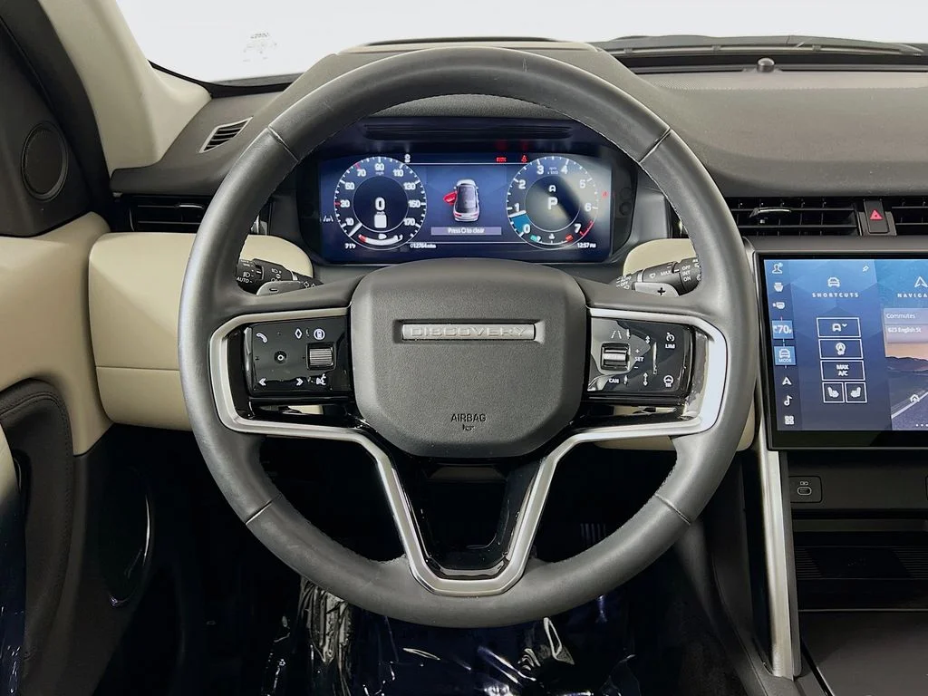 2025 Land Rover Discovery Sport S - Photo 11