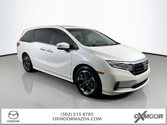 2024 Honda Odyssey Elite