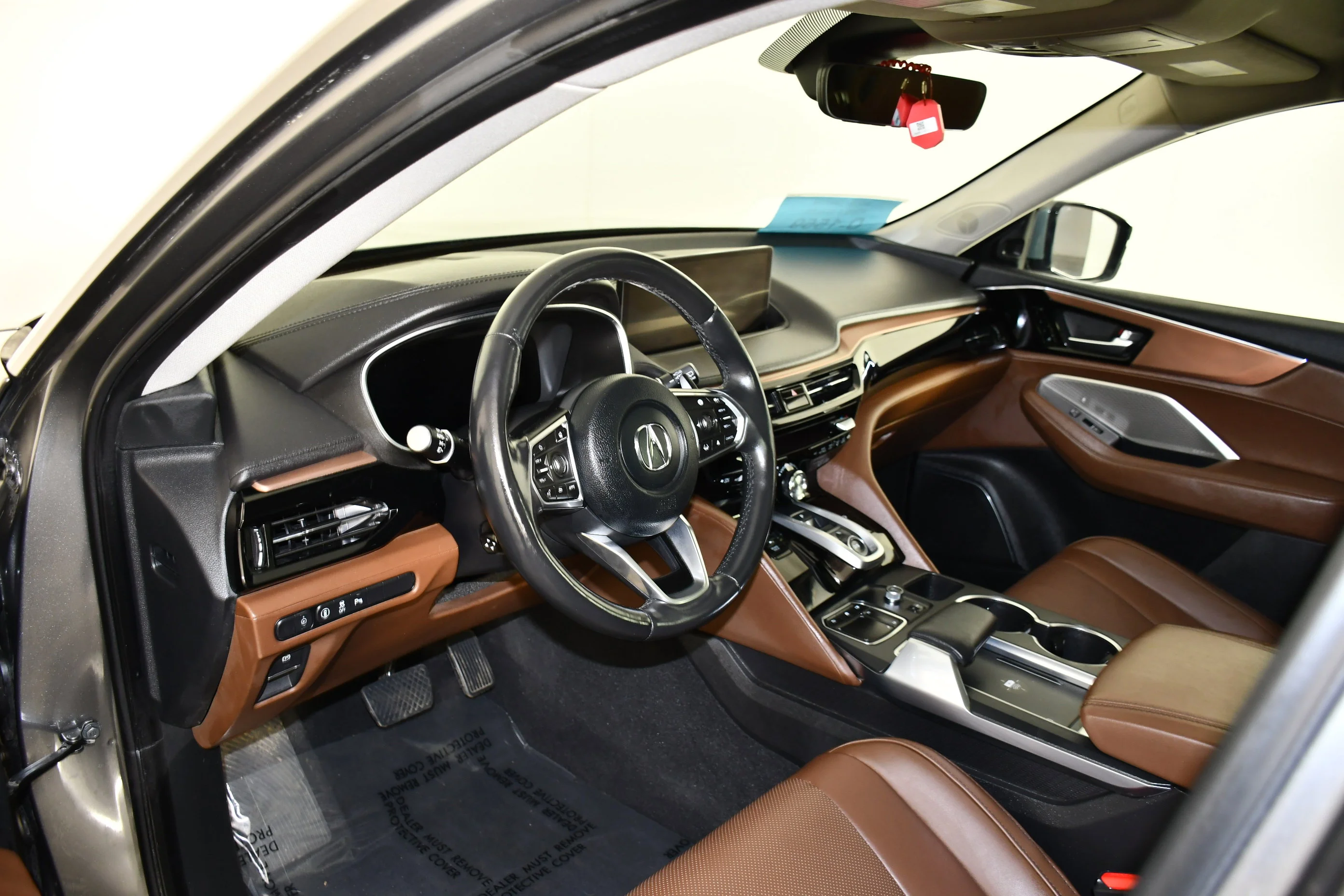 Certified Used 2024 Liquid Carbon Metallic Acura w/Technology Package image 37