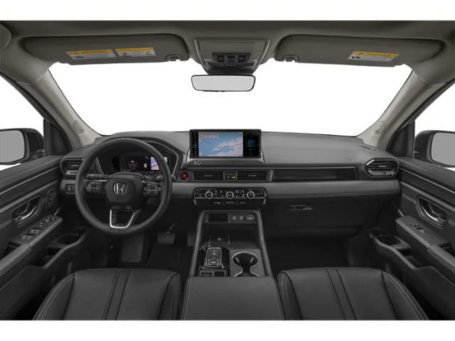 New 2026 Platinum White Pearl Honda Touring image 3