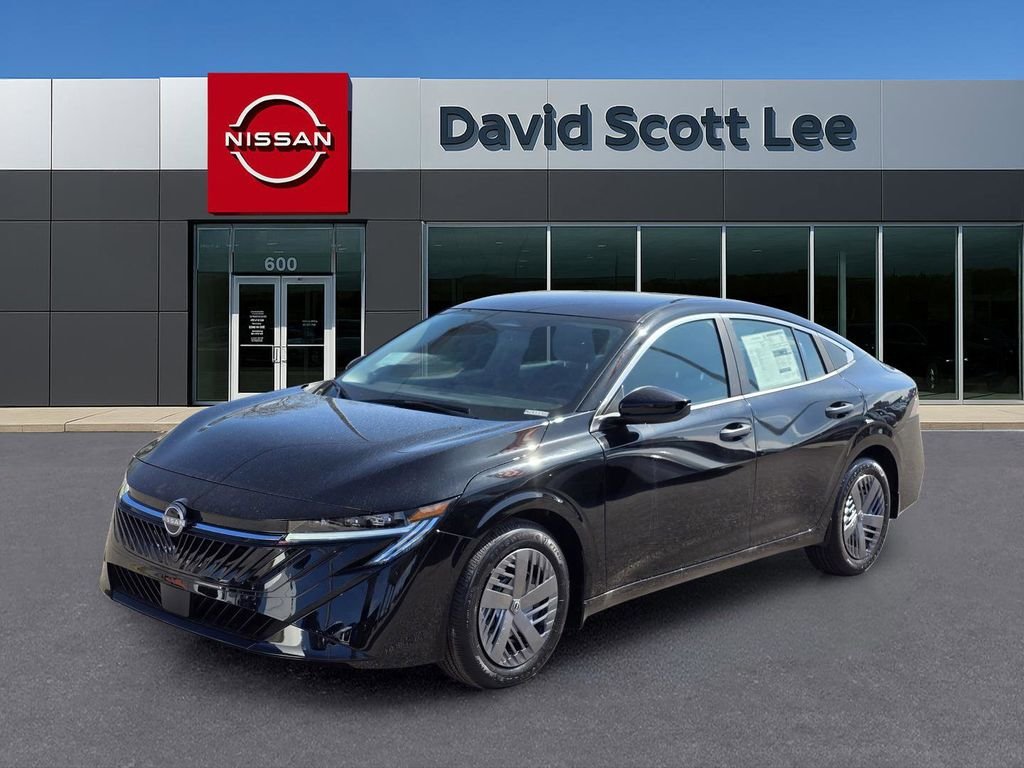 2026 Nissan Sentra S