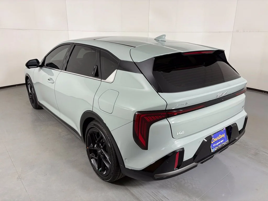 New 2026 Morning Haze Kia GT-Line Turbo image 6