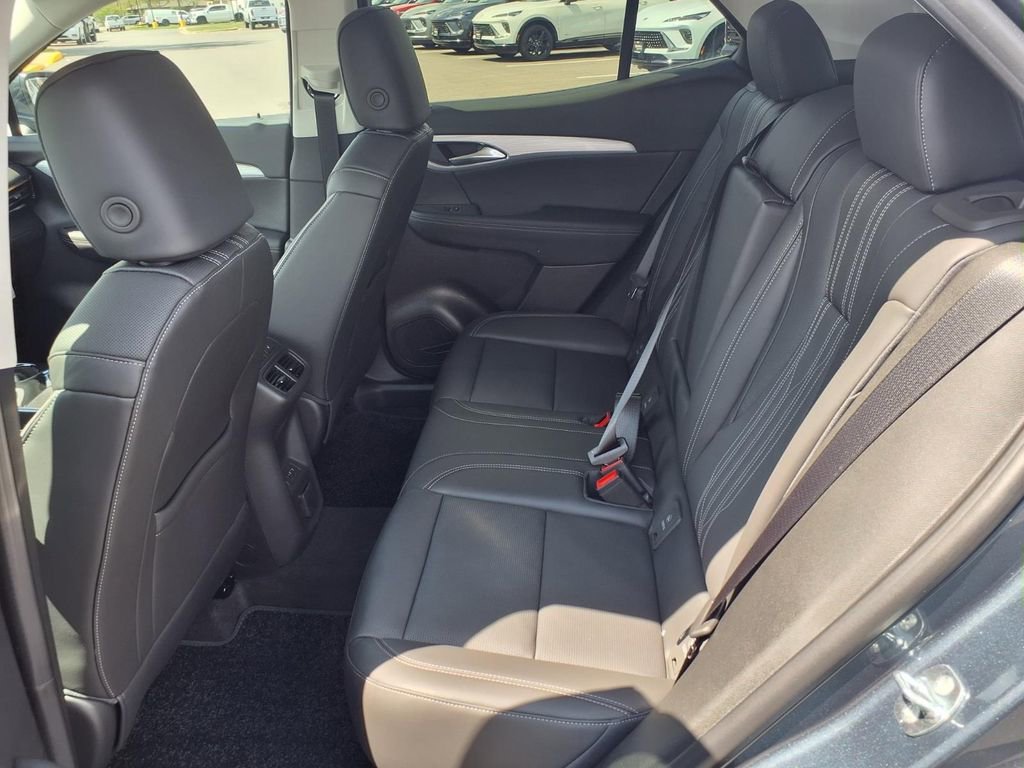 New 2026 Quartz Blue Metallic Buick Avenir image 15
