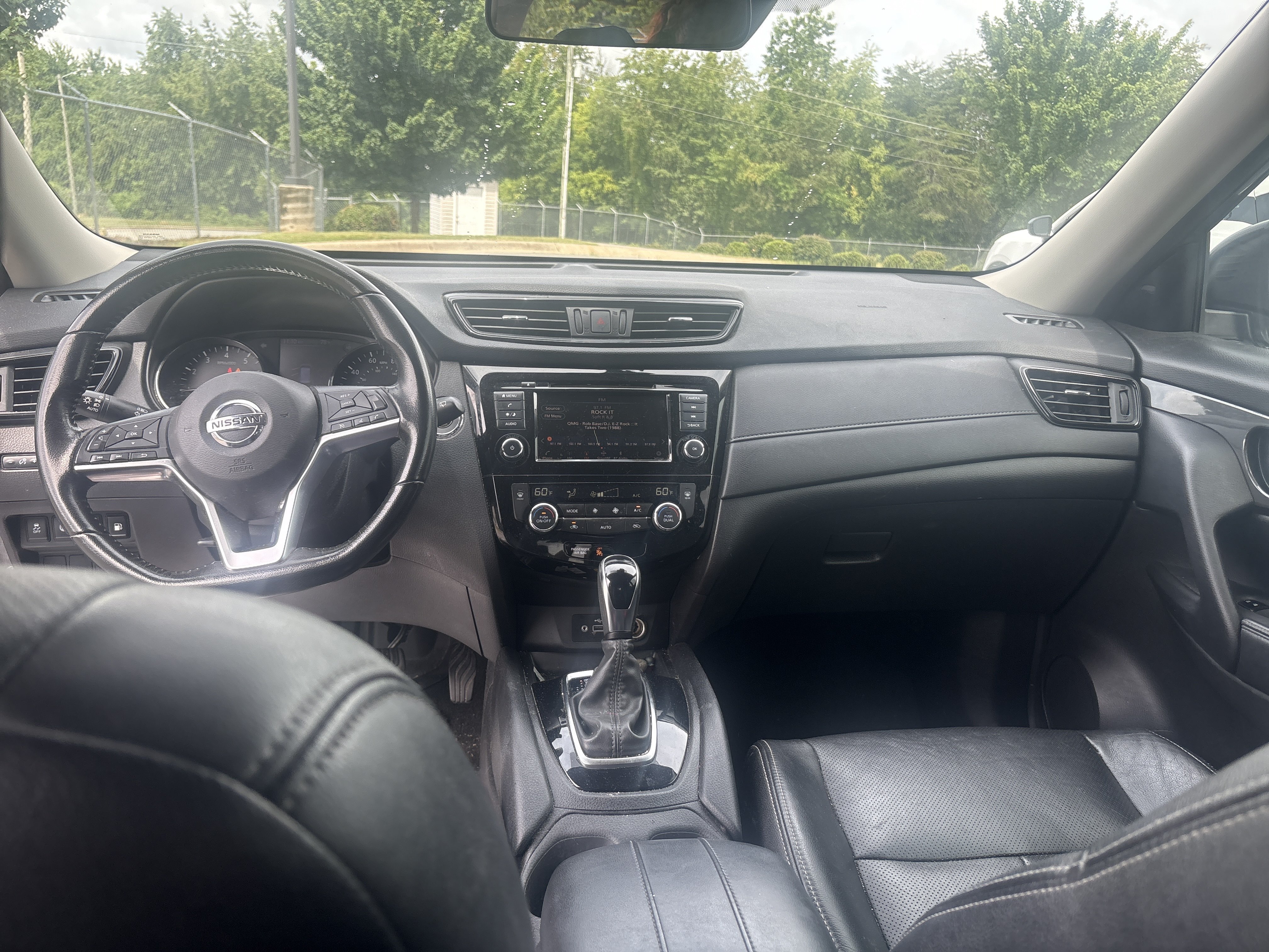 Used 2020 Gun Metallic Nissan SV image 14