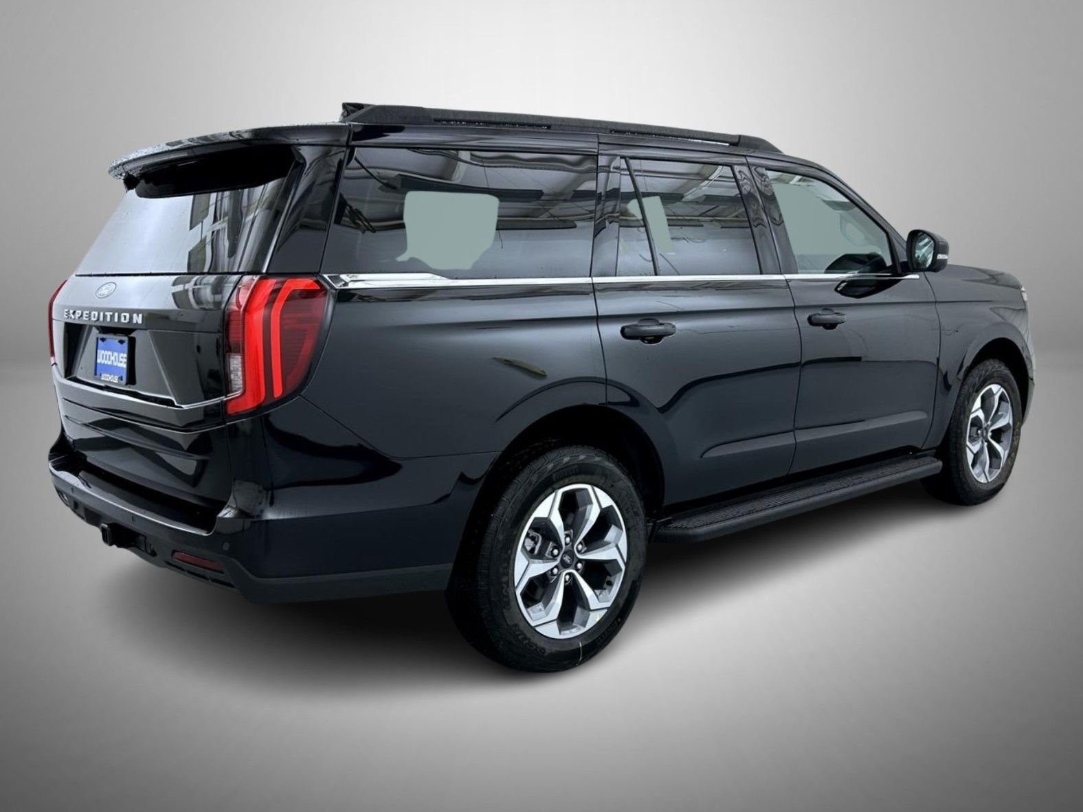 New 2027 Agate Black Metallic Ford Active image 5