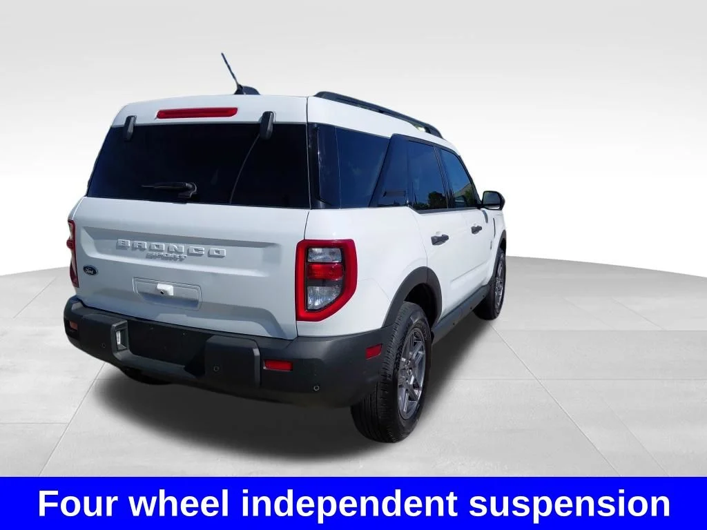 Used 2025 Oxford White Ford Big Bend image 12