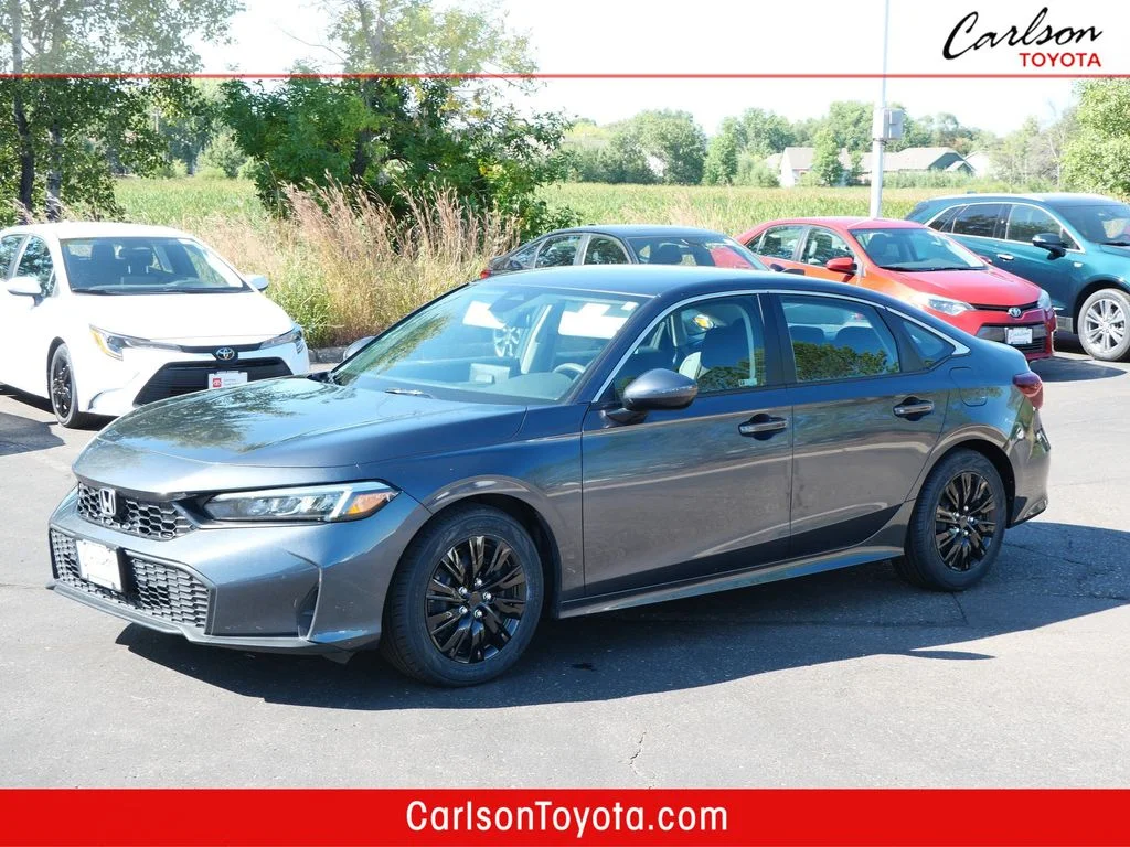2025 Honda Civic