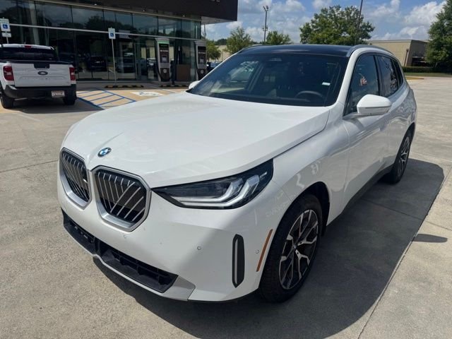 2026 BMW X3 30 XDRIVE's photo