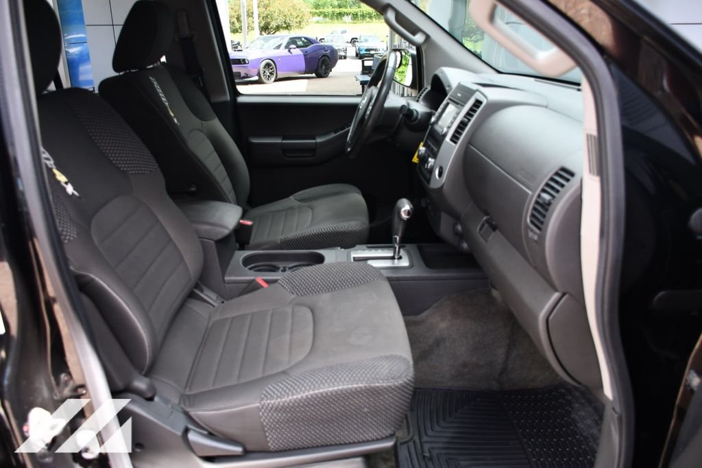 Used 2013 Black Nissan PRO-4X image 28