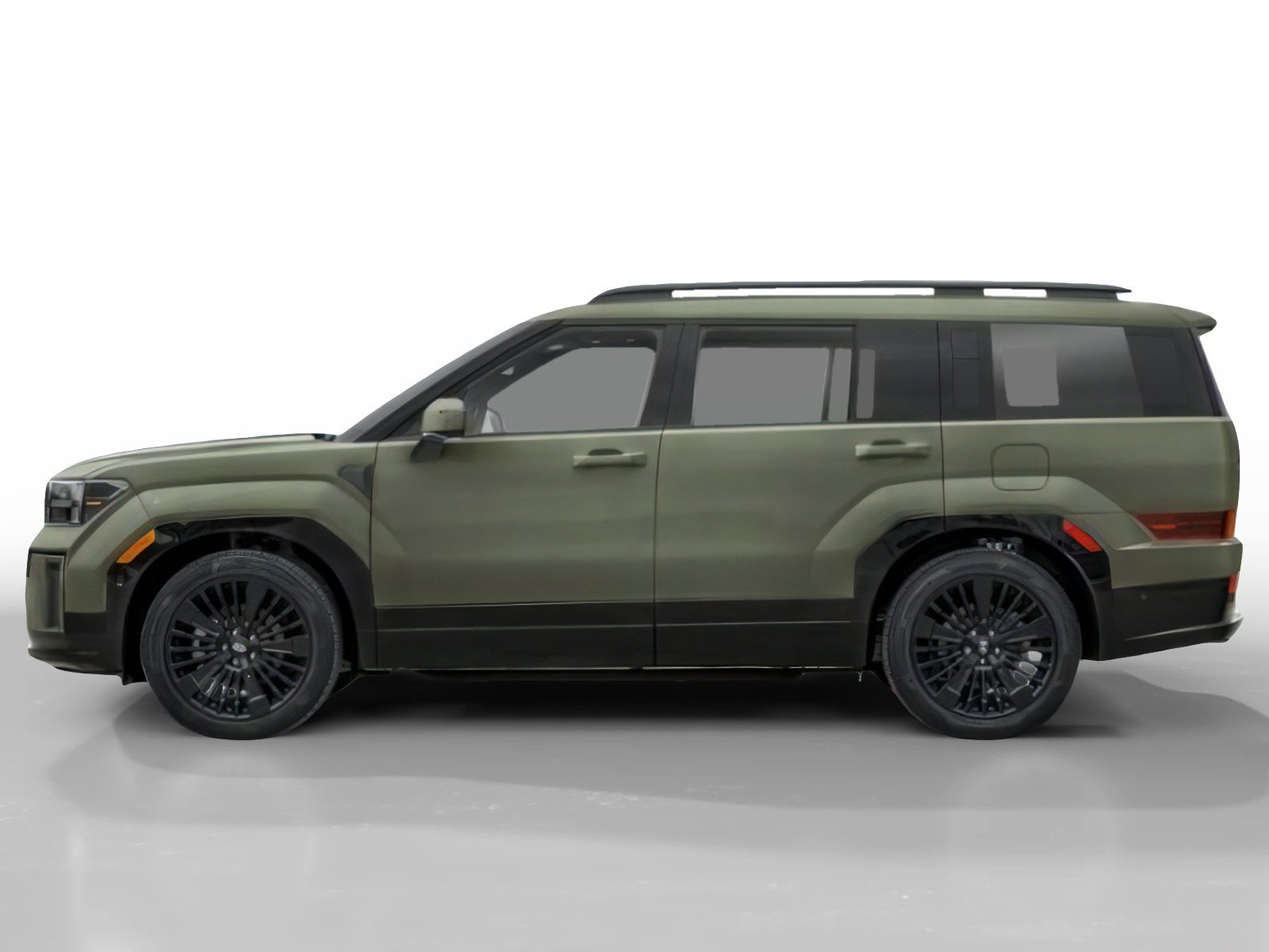 New 2026 Rockwood Green Hyundai Calligraphy image 2