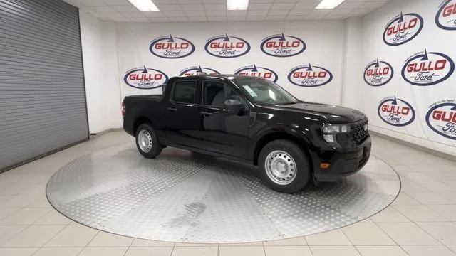New 2026 Shadow Black Ford XL image 2