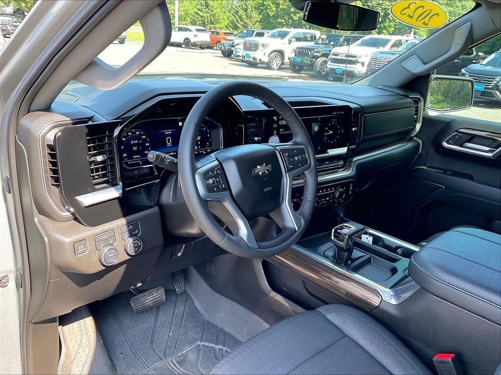 Used 2023 Gray Chevrolet RST image 8