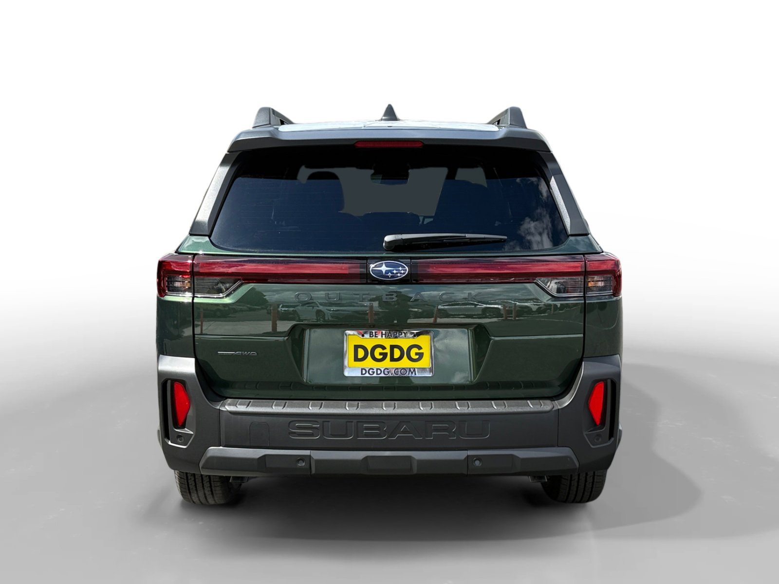 New 2026 DEEP EMERALD GREEN PEARL Subaru Touring XT image 4