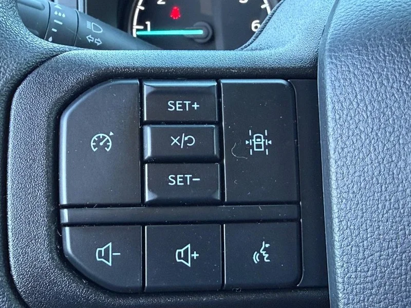 New 2026 Oxford White Ford STX 4WD SuperCrew 5.5
