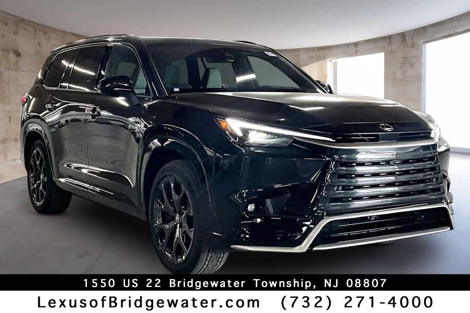 2026 Lexus TX 500h F SPORT Performance Premium