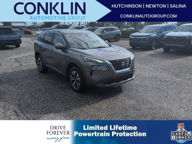 2023 Nissan Rogue SV AWD's photo