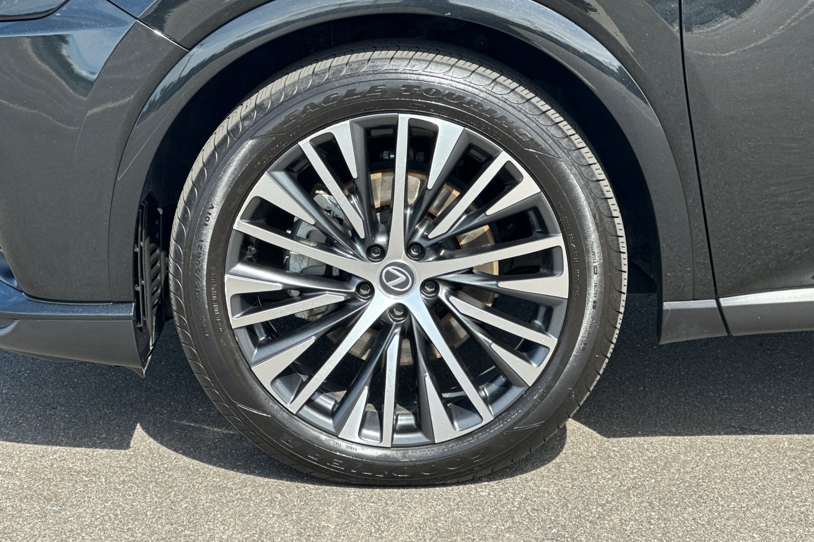 Certified Used 2023 CAVIAR Lexus 350 Premium Plus image 25
