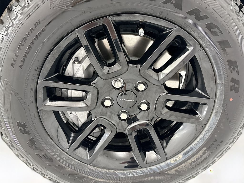New 2026 Borasco Grey Land Rover S image 31