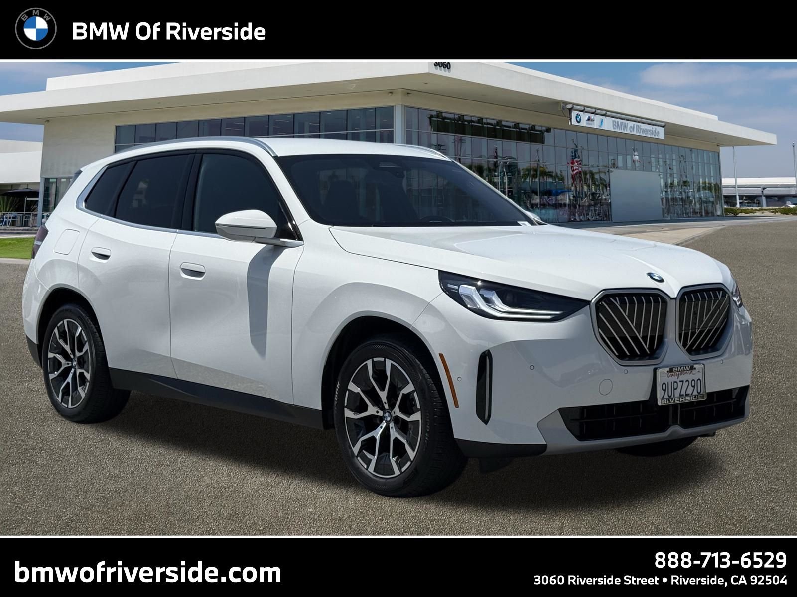 2026 BMW X3 30 XDRIVE's photo