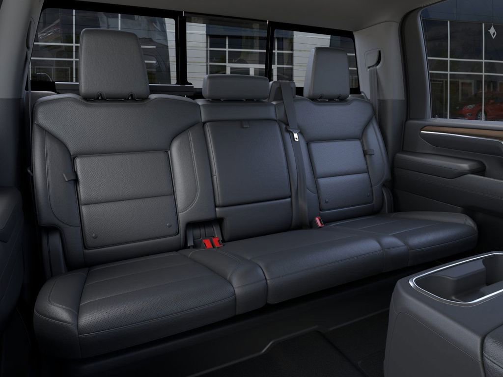 2025 GMC Sierra 2500HD SLT - Photo 17