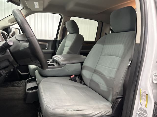 Used 2017 White Ram SLT image 16