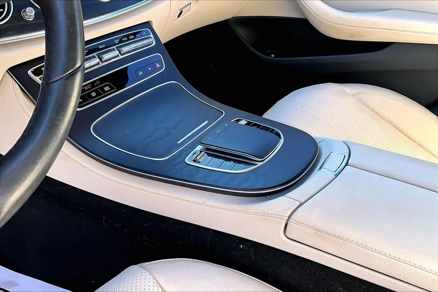 Certified Used 2023 Polar White Mercedes-Benz E 350 image 17