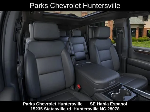 2026 Chevrolet Tahoe Z71 - Photo 16