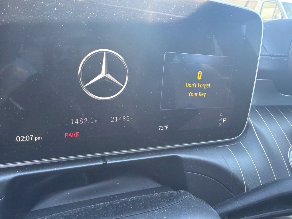 Certified Used 2024 Starling Blue Metallic Mercedes-Benz C 300 image 7