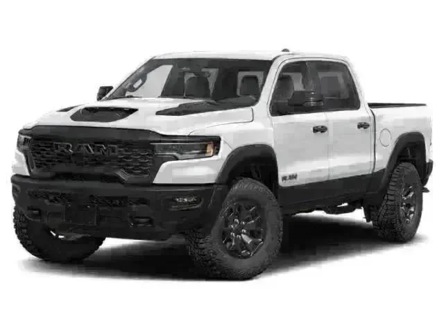 2027 RAM 1500 RHO