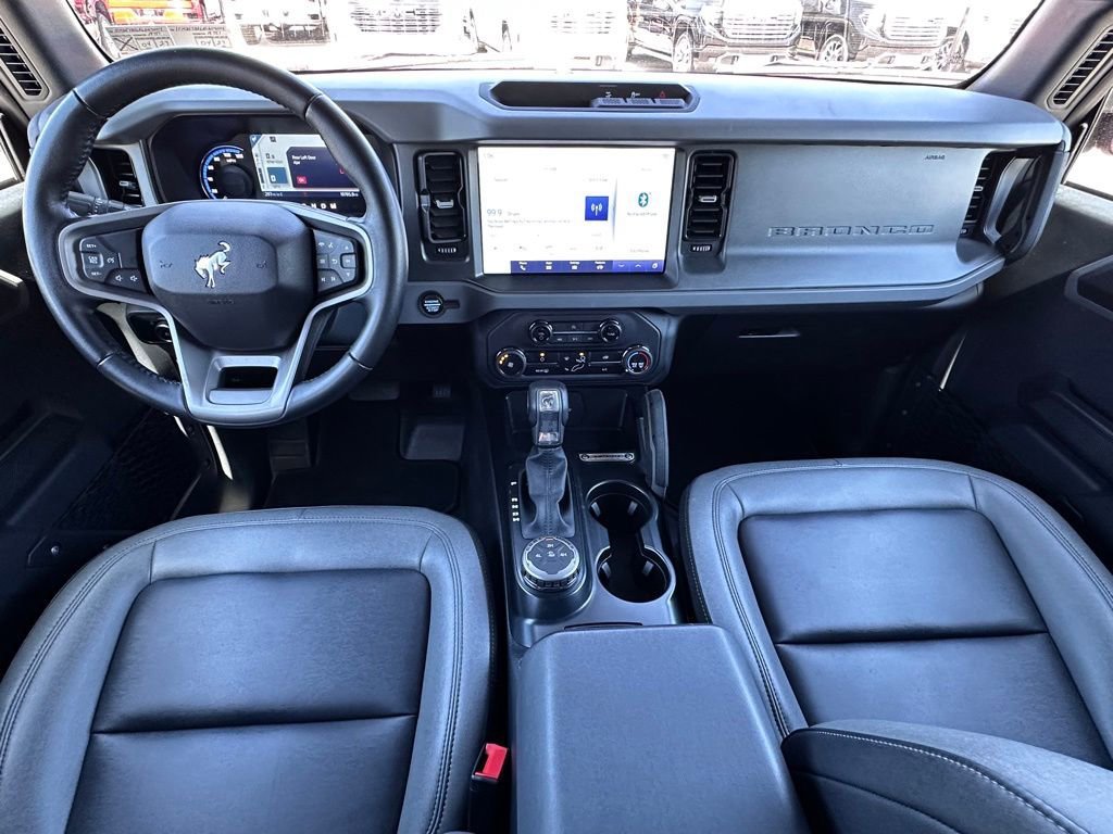 Used 2024 Red Ford Big Bend image 28