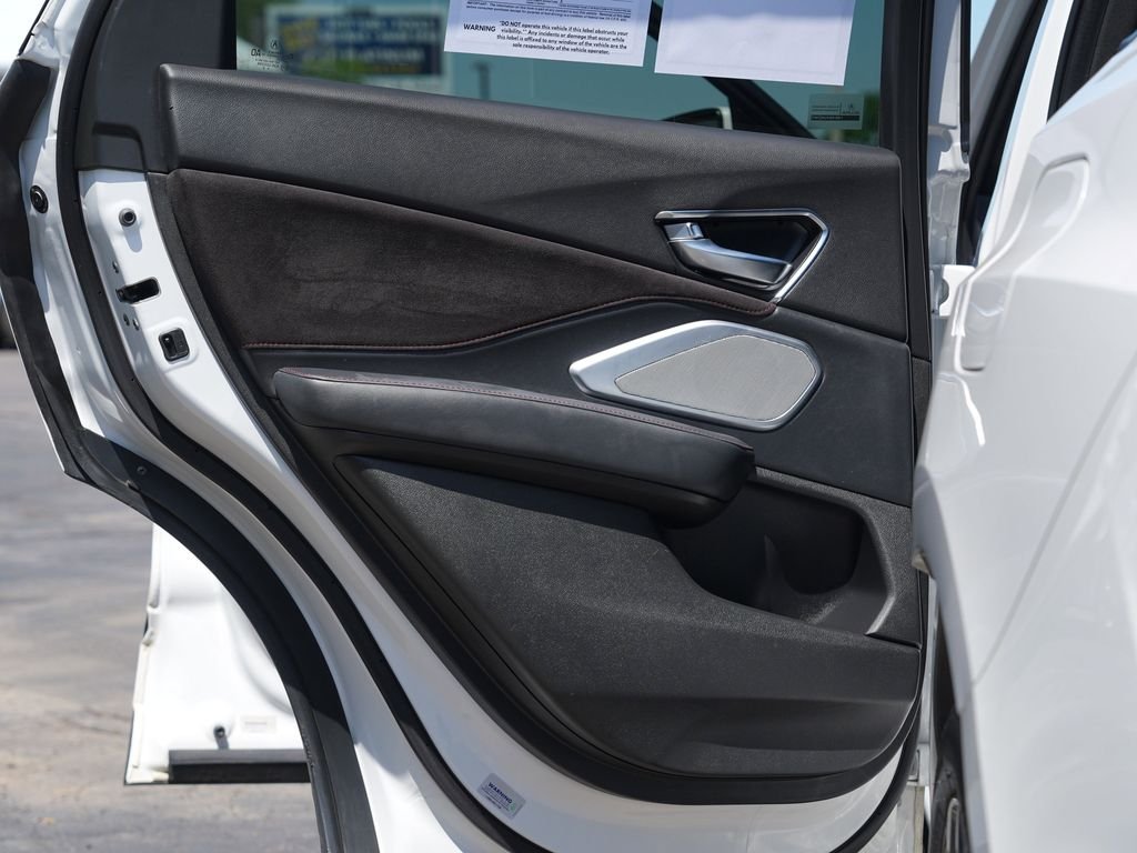 Used 2022  Acura A-Spec Package image 19