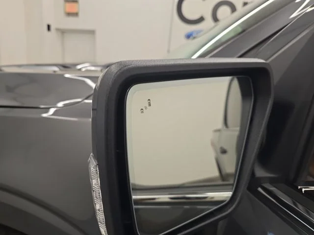 New 2026 Carbonized Gray Metallic Ford King Ranch® image 47