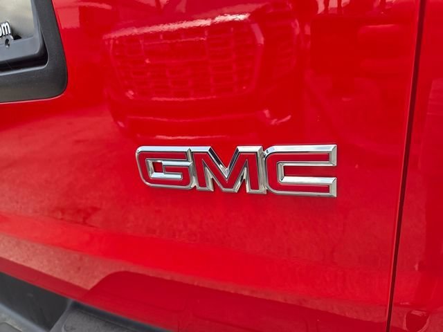 New 2025 Cardinal Red GMC Work Van image 8