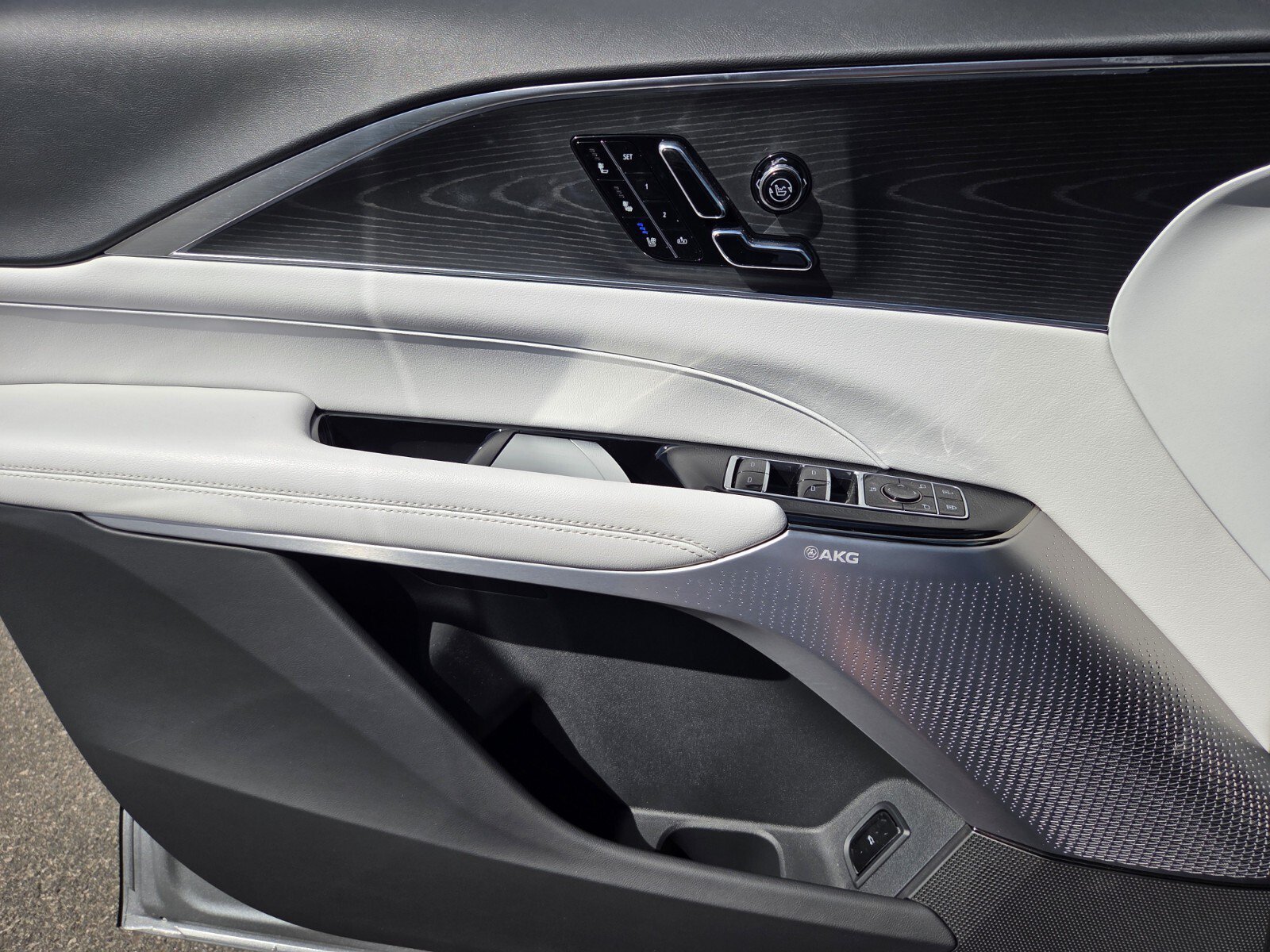 New 2026 Argent Silver Metallic Cadillac Premium Sport image 18
