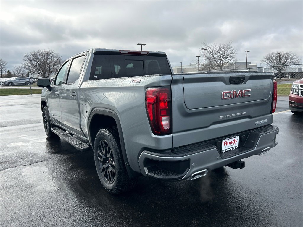 2026 GMC SIERRA - Image 5